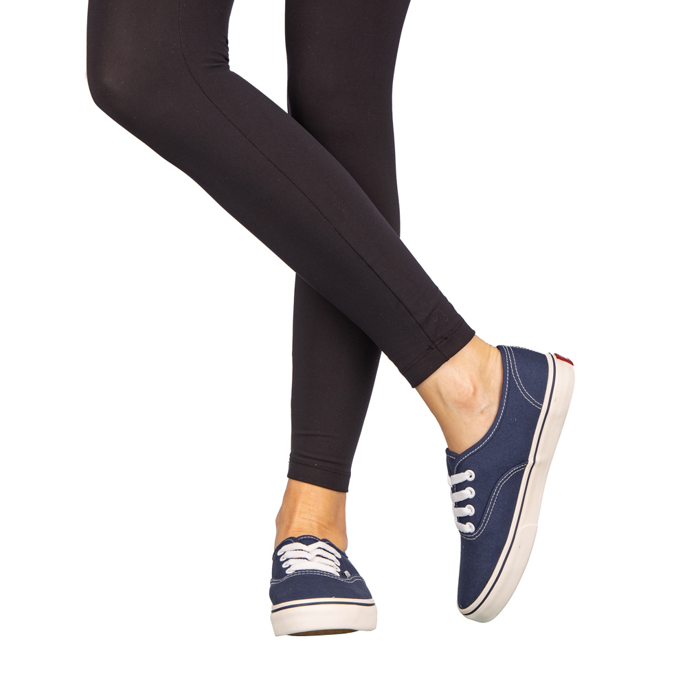 Tenisi dama Vizzena albastri inchis